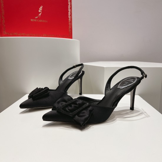 Rene caovilla Slingbacks