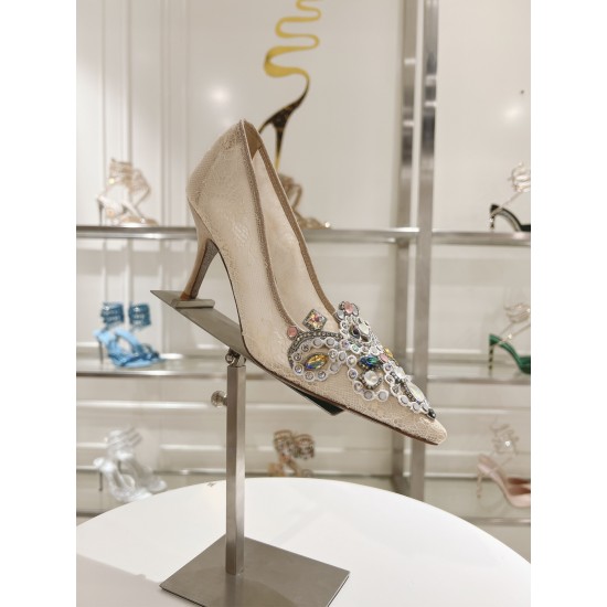 Rene caovilla Pumps