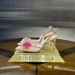 Rene caovilla Slingbacks