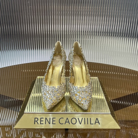 Rene caovilla Pumps