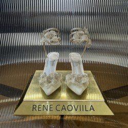 Rene caovilla Mules Pumps