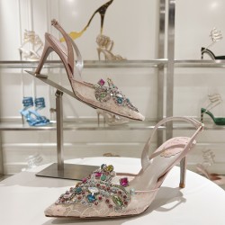 Rene caovilla Slingbacks