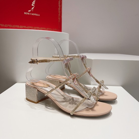 Rene caovilla Sandals