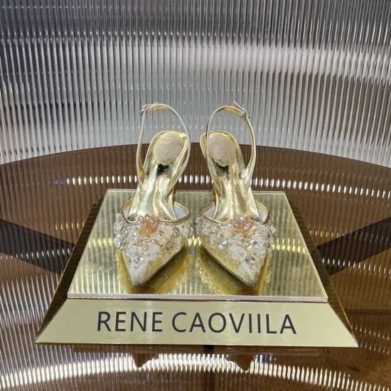 Rene caovilla Slingbacks