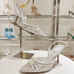 Rene caovilla Slingbacks