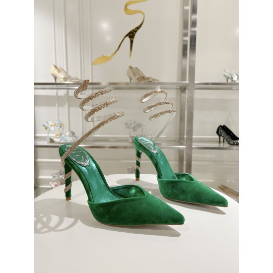 Rene caovilla Pumps