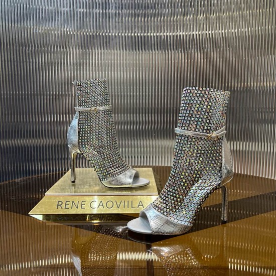 Rene caovilla Galaxia Sandal