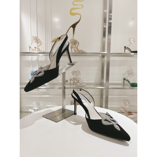 Rene caovilla Slingbacks