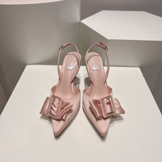 Rene caovilla Slingbacks