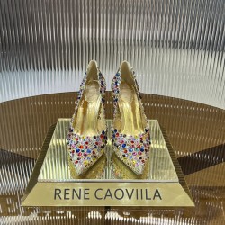 Rene caovilla Pumps