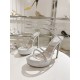 Rene caovilla Platforms Sandals