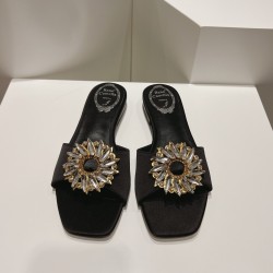 Rene caovilla Flats