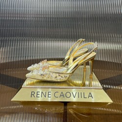 Rene caovilla Slingbacks