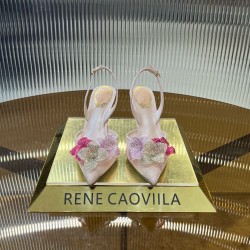 Rene caovilla Slingbacks