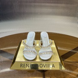 Rene caovilla Mules Sandals