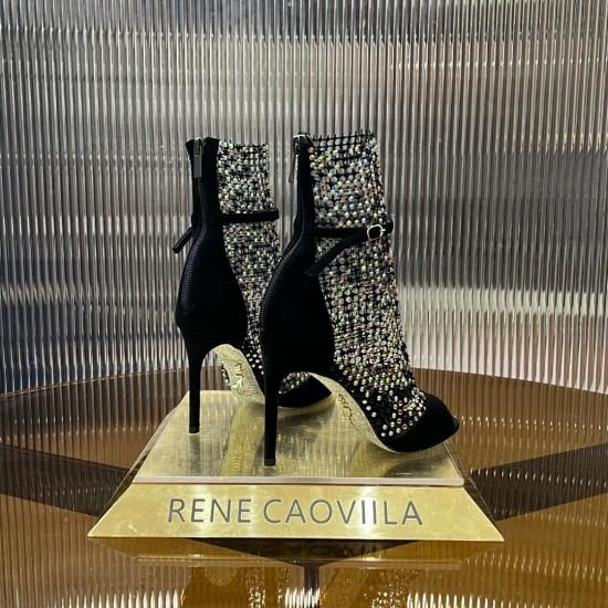 Rene caovilla Galaxia Sandal