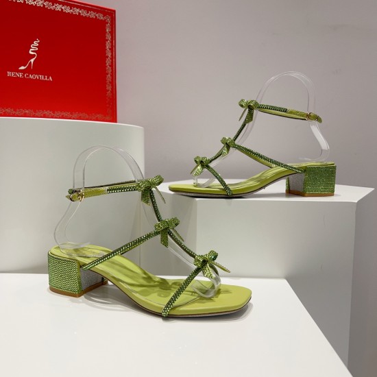 Rene caovilla Sandals