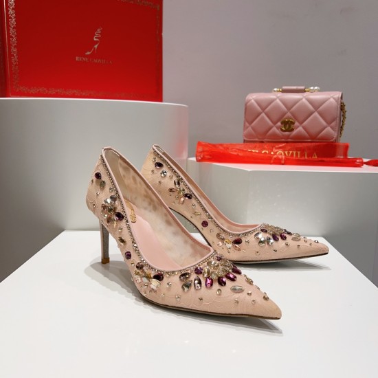 Rene caovilla Pumps