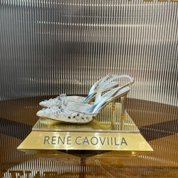 Rene caovilla Slingbacks