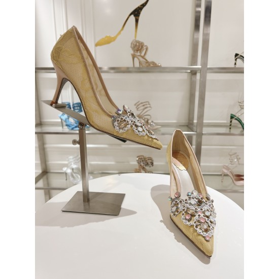 Rene caovilla Pumps