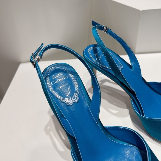 Rene caovilla Slingbacks