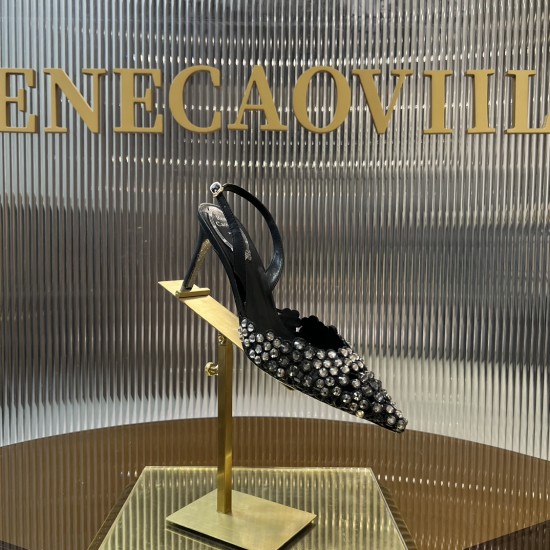 Rene caovilla Slingbacks