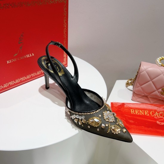 Rene caovilla Slingbacks