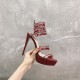 Rene caovilla Platforms Sandals