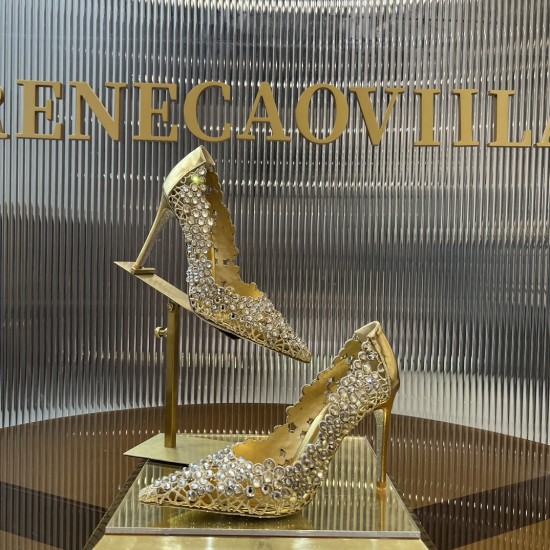 Rene caovilla Pumps