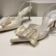 Rene caovilla Slingbacks