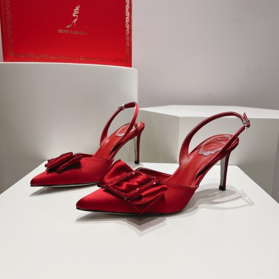 Rene caovilla Slingbacks