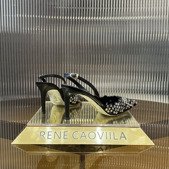 Rene caovilla Slingbacks