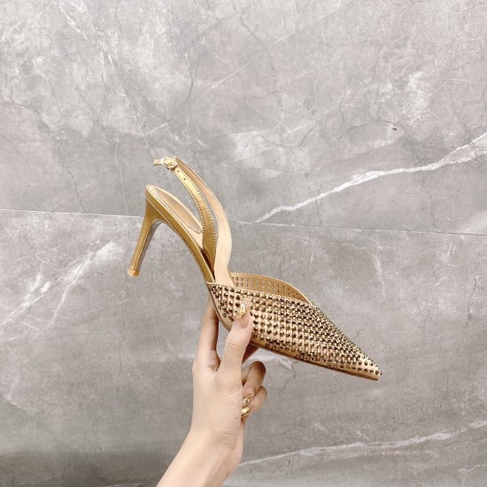 Rene caovilla Slingbacks