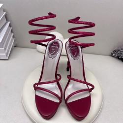 Rene caovilla Platforms Sandals