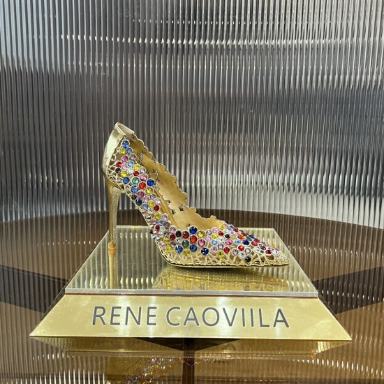 Rene caovilla Pumps