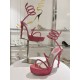 Rene caovilla Platforms Sandals