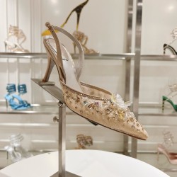 Rene caovilla Slingbacks