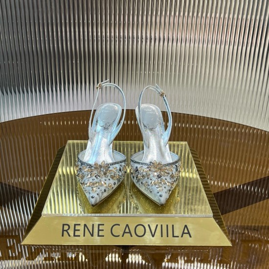 Rene caovilla Slingbacks