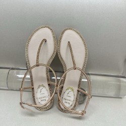 Rene caovilla Flats Sandals