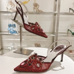 Rene caovilla Slingbacks