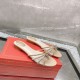 Rene caovilla Flats Sandals