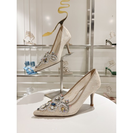 Rene caovilla Pumps