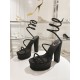 Rene caovilla Platforms Sandals