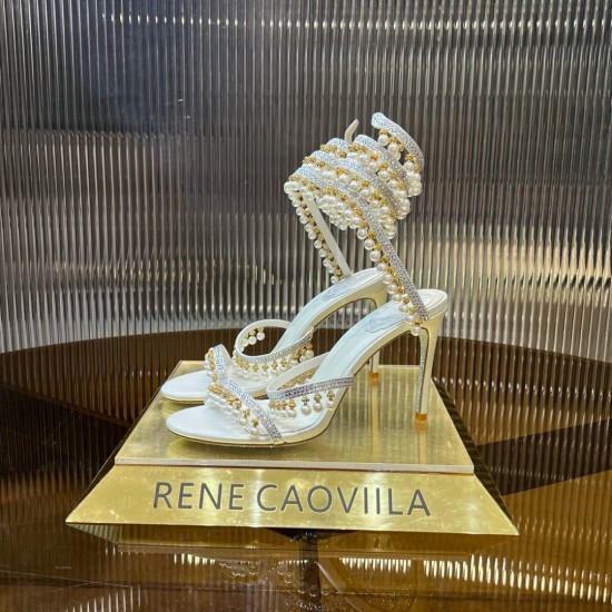 Rene caovilla Sandals