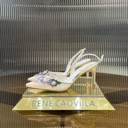 Rene caovilla Slingbacks