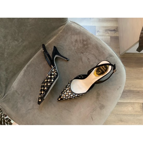 Rene caovilla Slingbacks