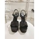 Rene caovilla Platforms Sandals