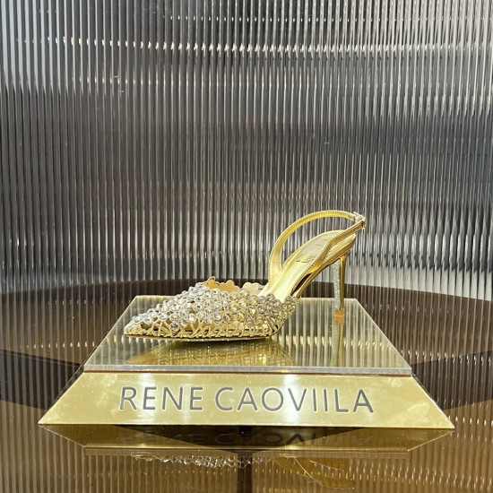 Rene caovilla Slingbacks