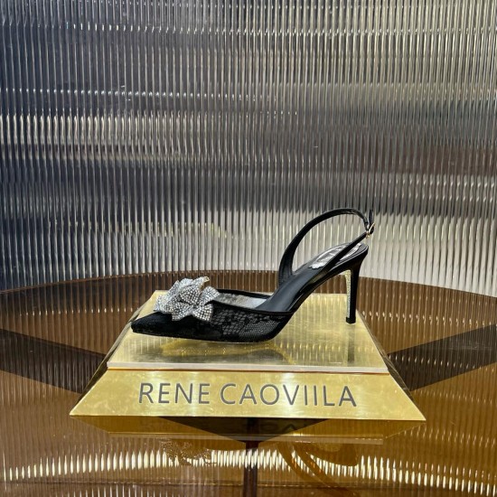 Rene caovilla Slingbacks