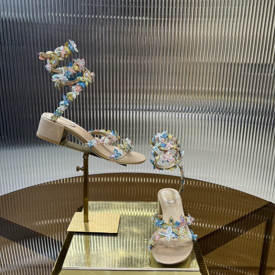 Rene caovilla Sandals